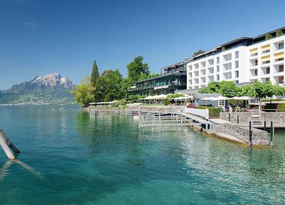 Campus Hotel Hertenstein 1