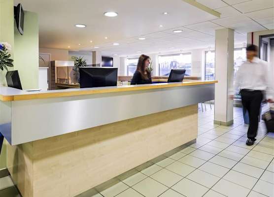 Cambridge Hotel Bradford Central 1