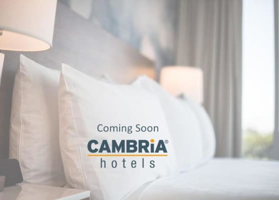 Cambria Hotel Jacksonville 1