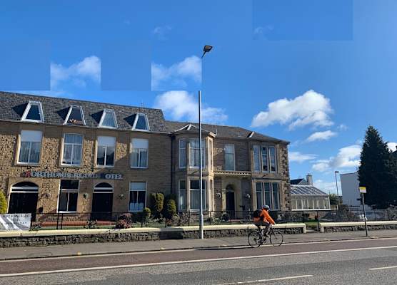 Northumberland Hotel 1