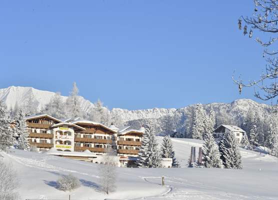 Hotel Residenz Hochland 1