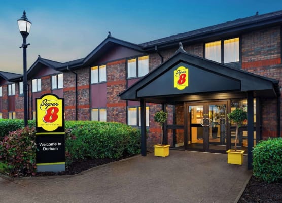Super 8 by Wyndham Durham 1