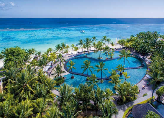 Trou aux Biches Beachcomber Golf Resort & Spa 1