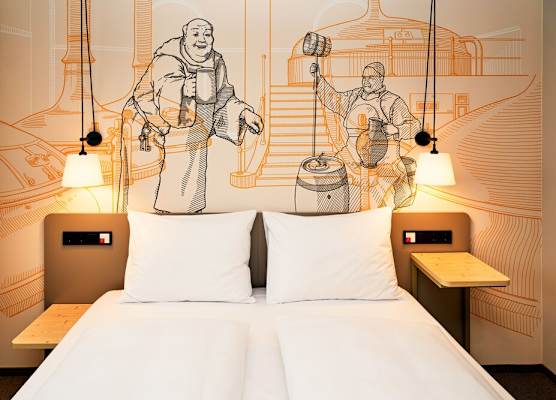 McDreams Hotel München-Nord 1