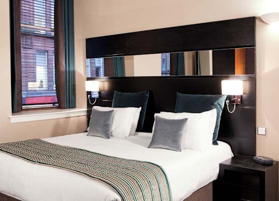 Fraser Suites Glasgow 1