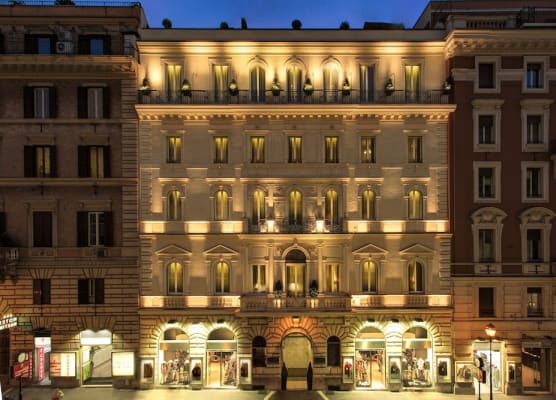 Hotel Artemide 1