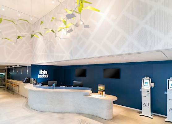 ibis budget Sao Paulo Jardins 1