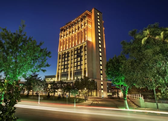 Movenpick Malatya Hotel 1