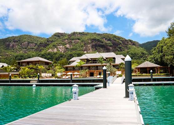 L'Escale Resort Marina & Spa - Small Luxury Hotels of the World 1