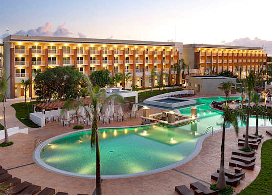 Hotel Playa Vista Azul 1