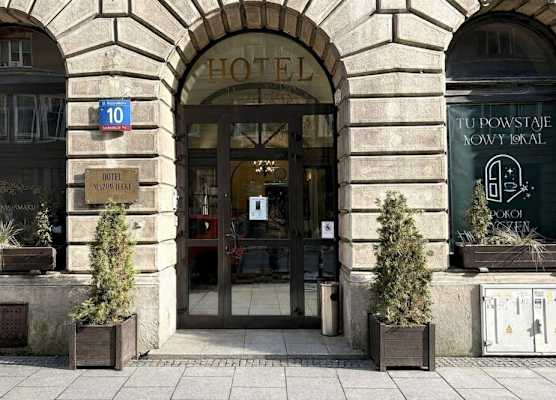 Hotel Mazowiecki WOW 1