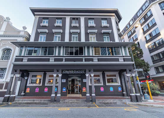 Grand Daddy Boutique Hotel 1
