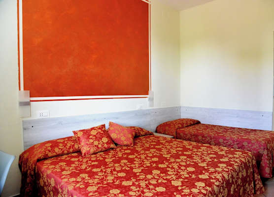HOTEL IL PARCO - Free Parking & On-Site Dining -3- STAR SUPERIOR COMFORT 1