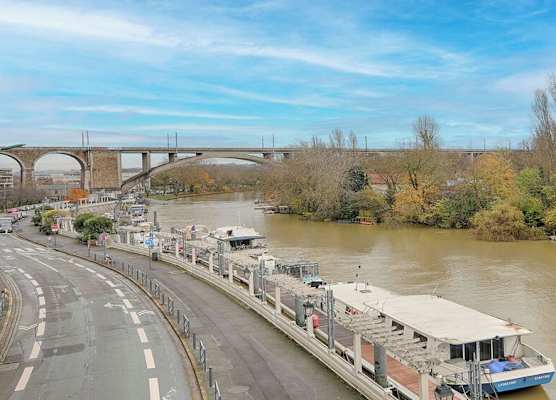 Appart'hotel Vacancéole Paris Quai de Marne 1