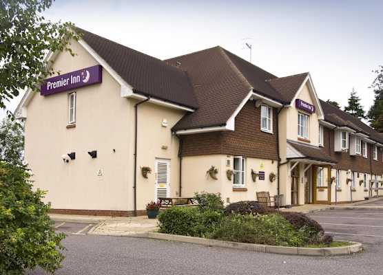 Premier Inn East Grinstead 1