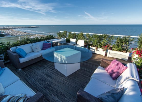Terrazza Marconi Hotel&Spamarine 1