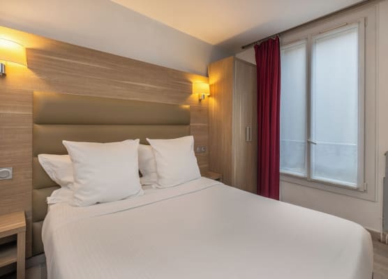 Hôtel Luxor 1