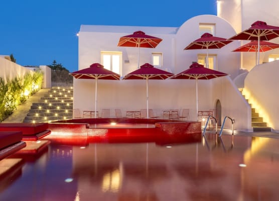 Art Hotel Santorini 1