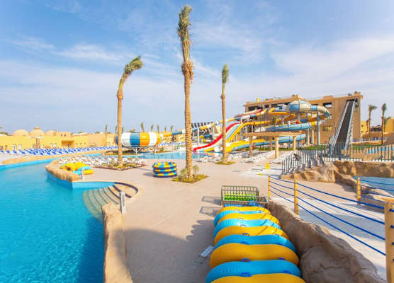 Stella Beach Resort & Spa Makadi Bay - 24 HRS All Inclusive 1