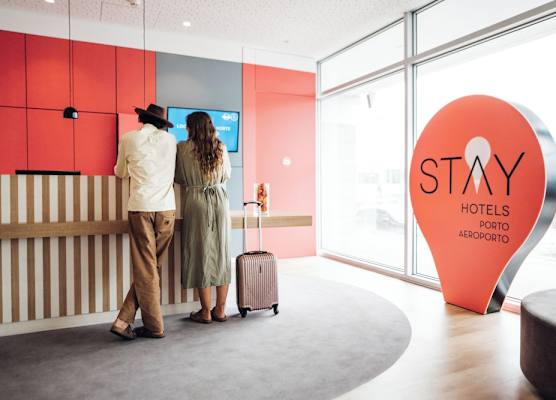 Stay Hotel Porto Aeroporto 1