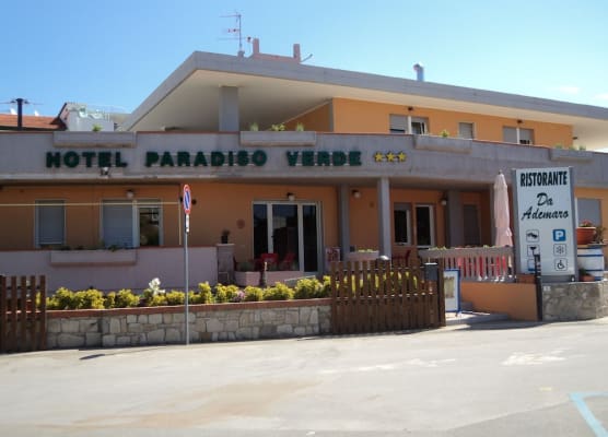 Hotel Paradiso Verde 1