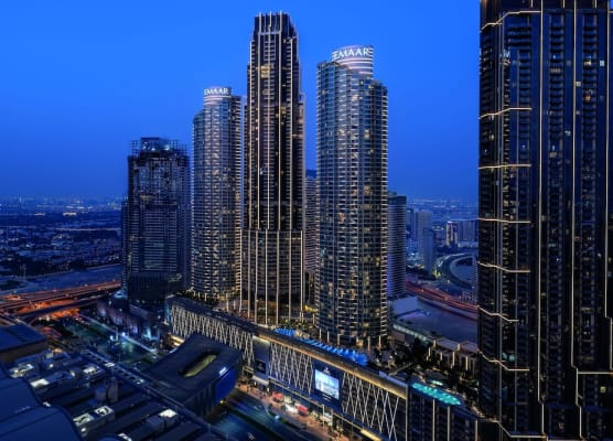 Address Dubai Mall 1