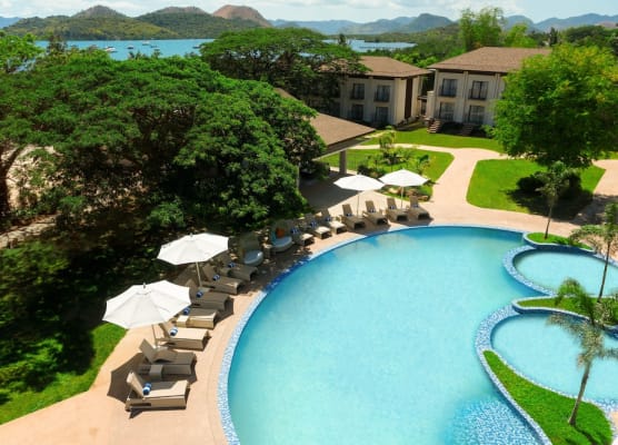 Bacau Bay Resort Coron 1
