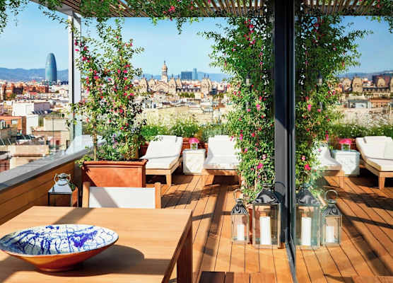 The Barcelona EDITION 1