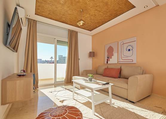 StayHere Rabat - Hassan Heritage 1