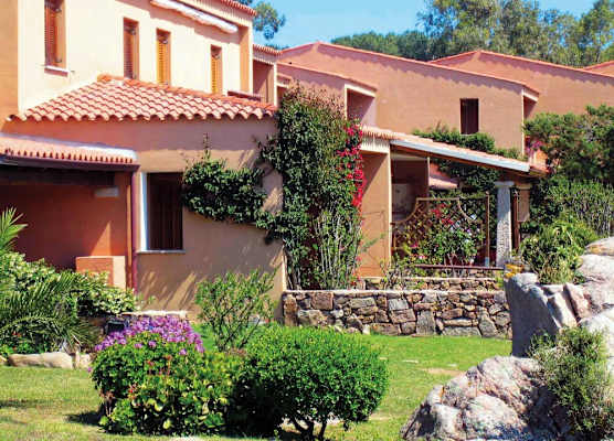 Residence Porto Coda Cavallo 1
