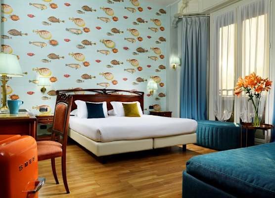 Hotel Continental Genova 1