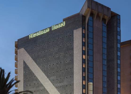 The Nicolaus Hotel 1