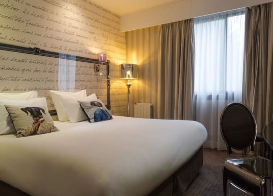 Hotel Albert 1er 1