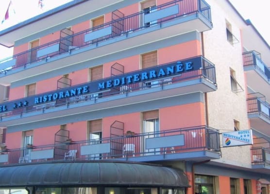 Hotel Mediterranée 1