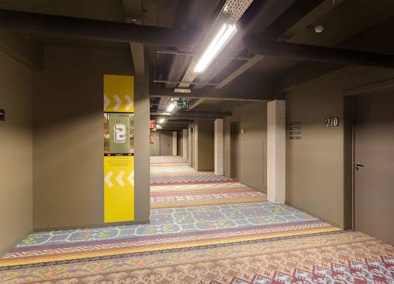 MEININGER Hotels Bruxelles City Center 1