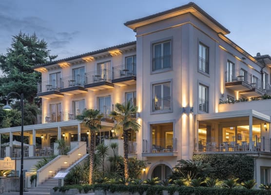 Villa Rosa Hotel Desenzano 1
