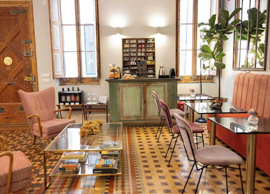 We Boutique Hotel Barcelona 1