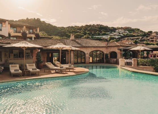 Aethos Hotel Sardinia 1