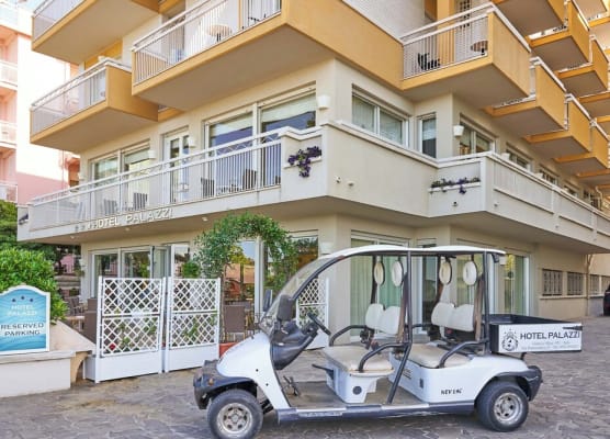 Hotel Palazzi 1