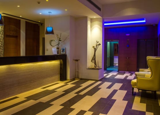Golf Royal Hotel 1
