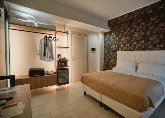 Castrichella Smart Boutique Hotel Rome Airport 1