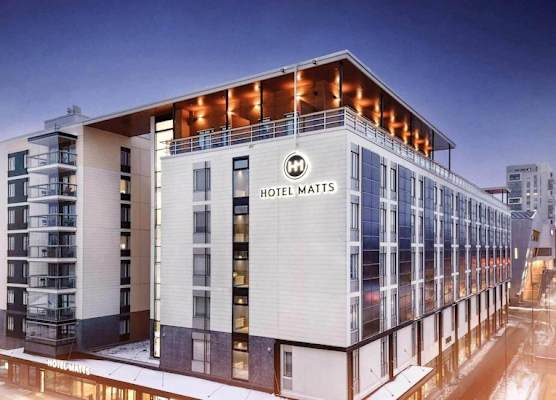 Hotel Matts 1
