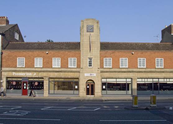 Premier Inn York City - Blossom St North 1