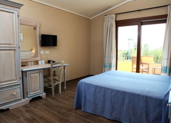 Hotel Lu Pitrali 1