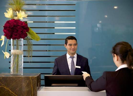 ONOMO Hotel Rabat Terminus 1