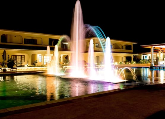 Oasis Hotel Restaurant & Spa 1