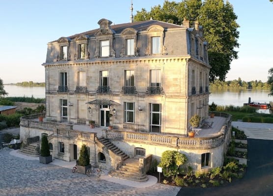 Château Grattequina Hôtel 1