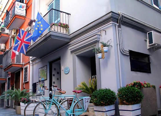 Hotel Darsena 1