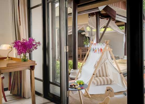 Anantara Lawana Koh Samui Resort 1