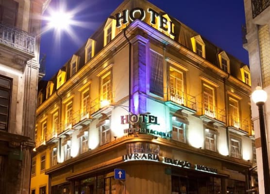 Hotel Internacional Porto 1